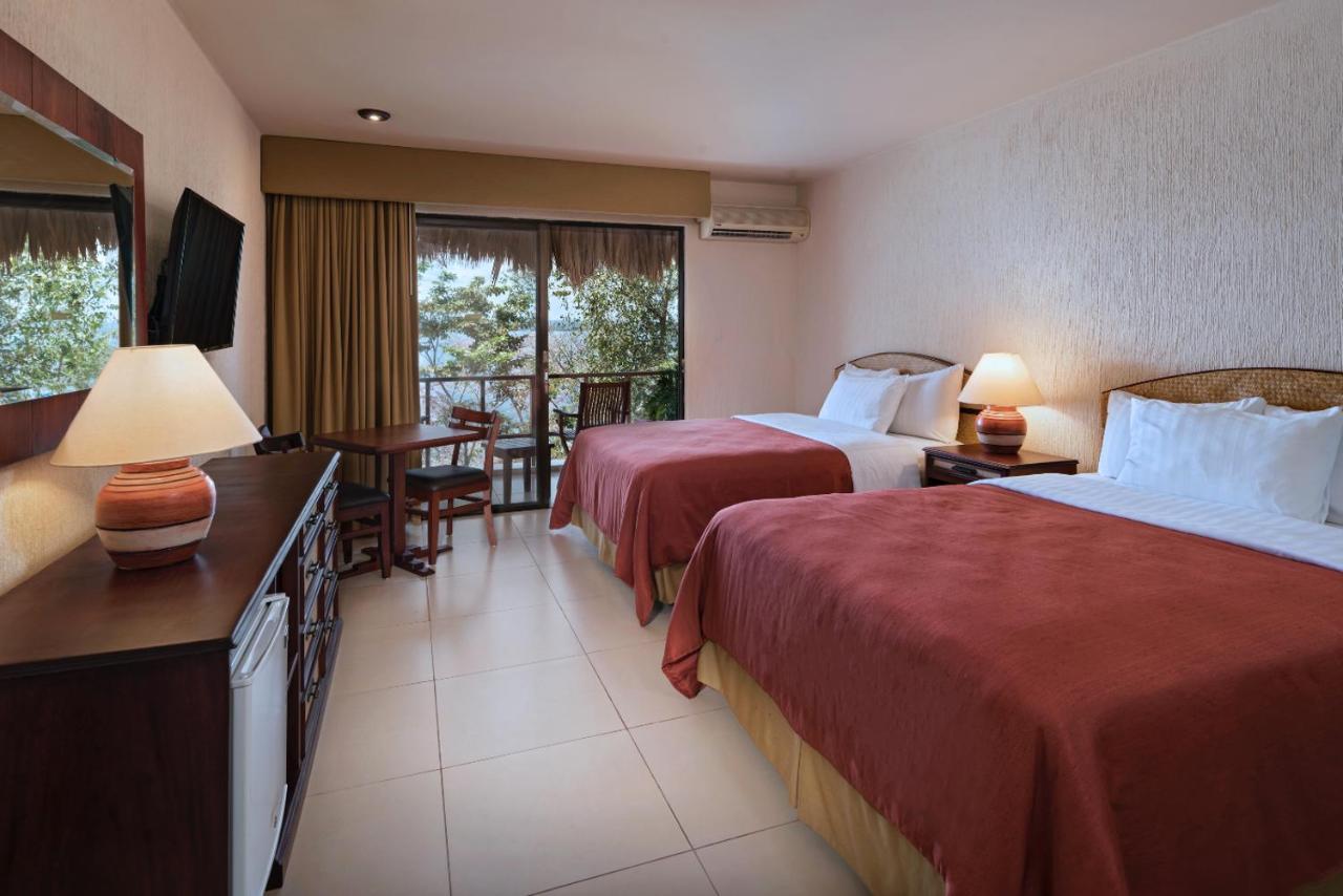 Camino Real Tikal‎ Hotel El Remate Ngoại thất bức ảnh