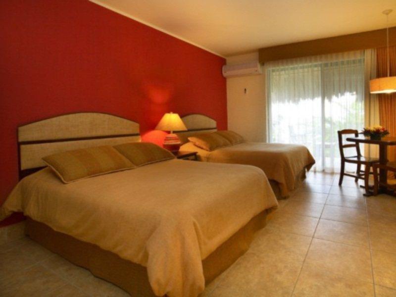 Camino Real Tikal‎ Hotel El Remate Ngoại thất bức ảnh