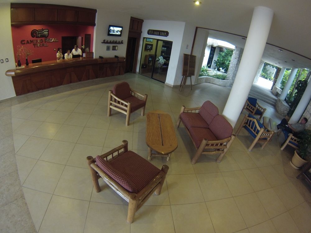Camino Real Tikal‎ Hotel El Remate Ngoại thất bức ảnh